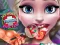 游戏Ice Queen Tongue Doctor在线