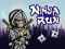 游戏Ninja Run在线