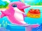 游戏My Twin Dolphin Baby Care在线