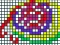 游戏Pixel Draw在线