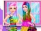 游戏Princess Rainbow Look在线