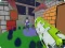 游戏Zumbie Blocky Land 2022在线