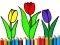 游戏Back To School: Spring Time Coloring Book在线