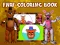 游戏FNAF Coloring Book在线