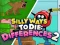 游戏Silly Ways to Die Differences 2在线
