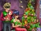 游戏Dotted Girl Family Christmas在线