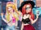 游戏100 Crop Top Looks for Princess在线