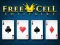 游戏Freecell Solitaire在线