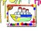游戏Boats Coloring Book在线