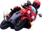 游戏Cartoon Motorcycles Puzzle在线