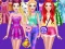 游戏Fashionista Kawaii Look 2在线
