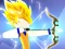 游戏Stickman archer在线