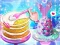 游戏Unicorn Chef Mermaid Cake在线
