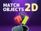 游戏Match Objects 2D: Matching Game在线
