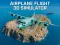 游戏Airplane Flight 3D Simulator在线