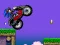 游戏Sonic Ninja Motobike在线