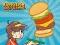 游戏Burger Catch在线