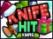 游戏Knife Hit Xmas在线
