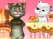 游戏Tom Cat Kissing 2在线