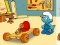 游戏The smurfs handy`s car在线