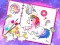 游戏Fabulous Cute Unicorn Coloring Book在线