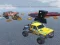 游戏Xtreme Offroad Truck 4x4 Demolition Derby在线