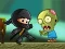 游戏Ninja Kid Vs Zombies在线