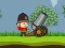 游戏Cannons and Soldiers mountain offense在线