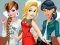 游戏Princesses Modern College Fashion在线