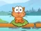 游戏Cat Around the World Alpine Lakes在线