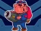 游戏Captain May-Ham vs The Bunny Invaders在线