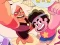 游戏Steven Universe Spike Squad在线