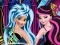游戏Princesses In Monster High在线