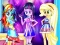 游戏Equestria Girls High School Uniform在线