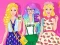 游戏Barbie Weekend Outfit在线