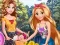 游戏Princesses Bike Trip在线