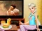 游戏Princesses Movie Evening在线