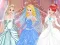 游戏Princesses Bffs Wedding在线