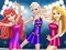 游戏Princesses Figure Skating Contest在线