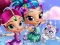 游戏Shimmer and Shine Dress up在线