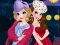 游戏Anna and Elsa Cocktail Dresses在线
