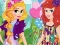 游戏Princesses Spring Funfair在线