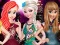 游戏Princesses Fashion Competition在线