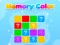 游戏Memory Color在线