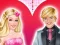 游戏Barbies Secret Crush在线