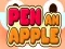 游戏Pen an apple在线