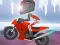 游戏Uphill Motocross Race在线