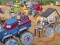 游戏Nickelodeon destruction truck derby在线