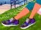 游戏DIY Galaxy Shoes在线