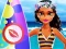 游戏Tina Surfer Girl在线
